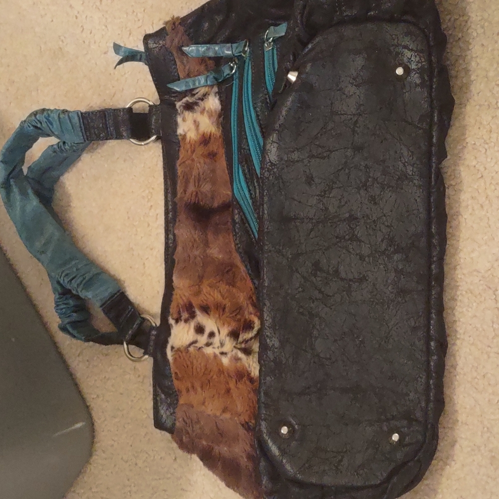 Fun, Large Bag/Purse - Picture 2 of 6
